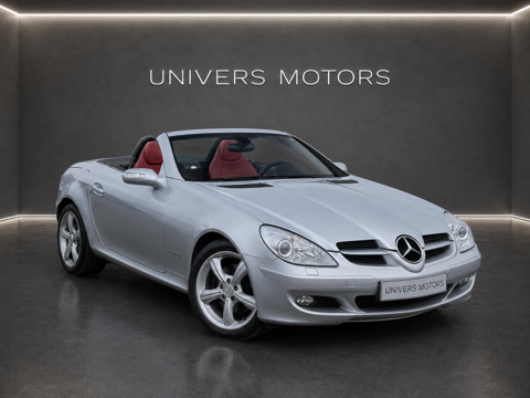 Mercedes SLK 200K BV6 2004 occasion Vendargues 34740