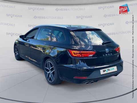 Leon 1.5 TSI 150ch ACT FR 2019 occasion 25770 Franois