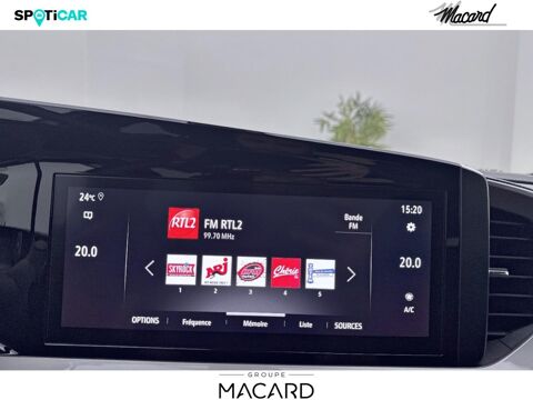 Mokka 1.2 Turbo 100ch GS 2024 occasion 82000 Montauban