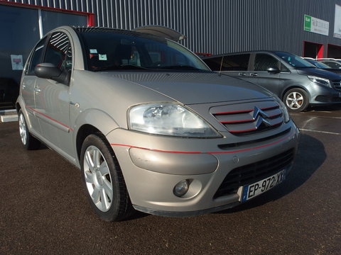 Citroën C3 1.6I 16V EXCLUSIVE BA 2009 occasion Savières 10600