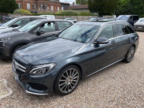Mercedes Classe C 220 BlueTEC Fascination 7G-Tronic Plus 2015 occasion Louviers 27400
