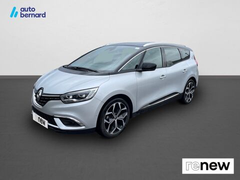 Renault Grand Scénic II 1.3 TCe 140ch Techno EDC 7 places 2023 occasion Bourgoin-Jallieu 38300