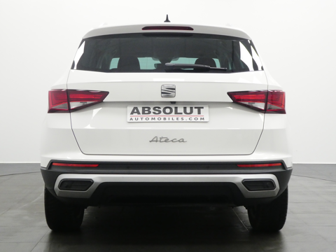 Ateca 2.0 TDI 150CH START&STOP STYLE BUSINESS DSG 2022 occasion 77100 Nanteuil-l&egrave;s-Meaux