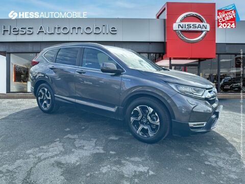 CR-V 2.0 i-MMD 184ch Executive 2WD AT 2019 occasion 57100 Thionville