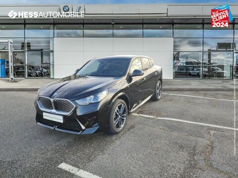 BMW X2 i xDrive30 313ch M Sport 2024 occasion Sausheim 68390