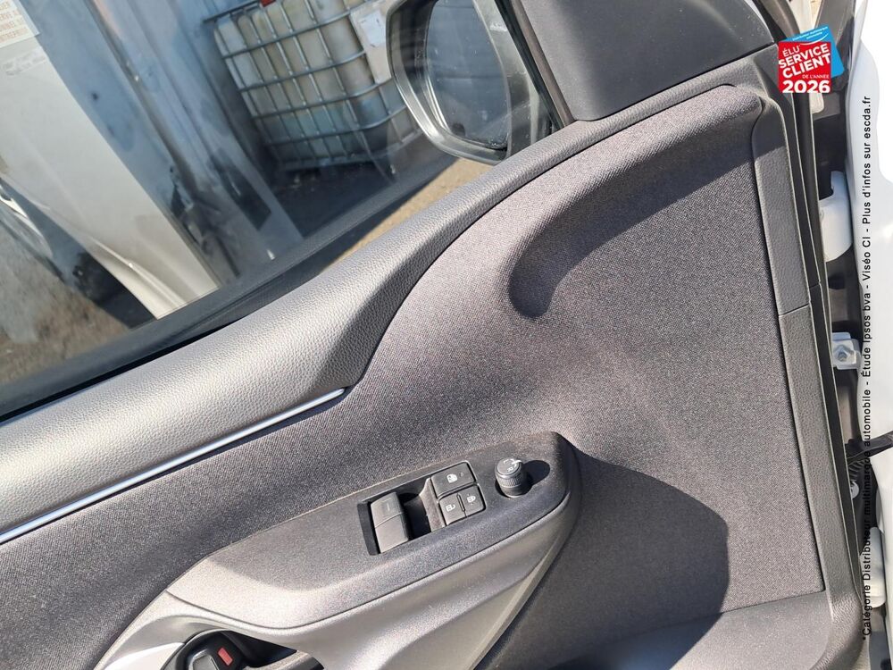 Yaris 116h Dynamic 5p MY22 2023 occasion 57100 Thionville