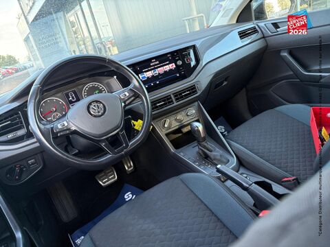 Polo 1.0 TSI 95ch IQ.Drive DSG7 Euro6d-T 2020 occasion 54520 Laxou