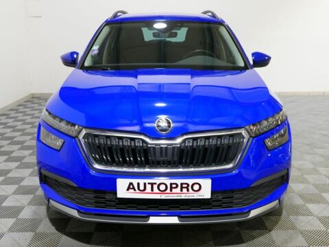 Kamiq 1.0 TSI Evo 110ch Business DSG7 2021 occasion 77400 Lagny-sur-Marne