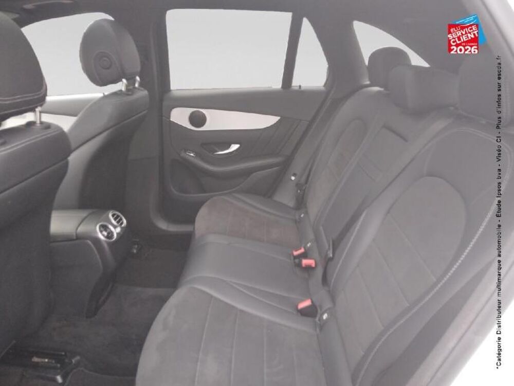 Classe GLC 250 211ch Fascination 4Matic 9G-Tronic 2018 occasion 57600 Forbach