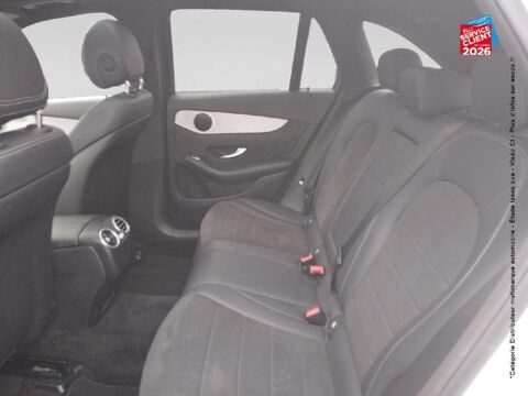 Classe GLC 250 211ch Fascination 4Matic 9G-Tronic 2018 occasion 57600 Forbach