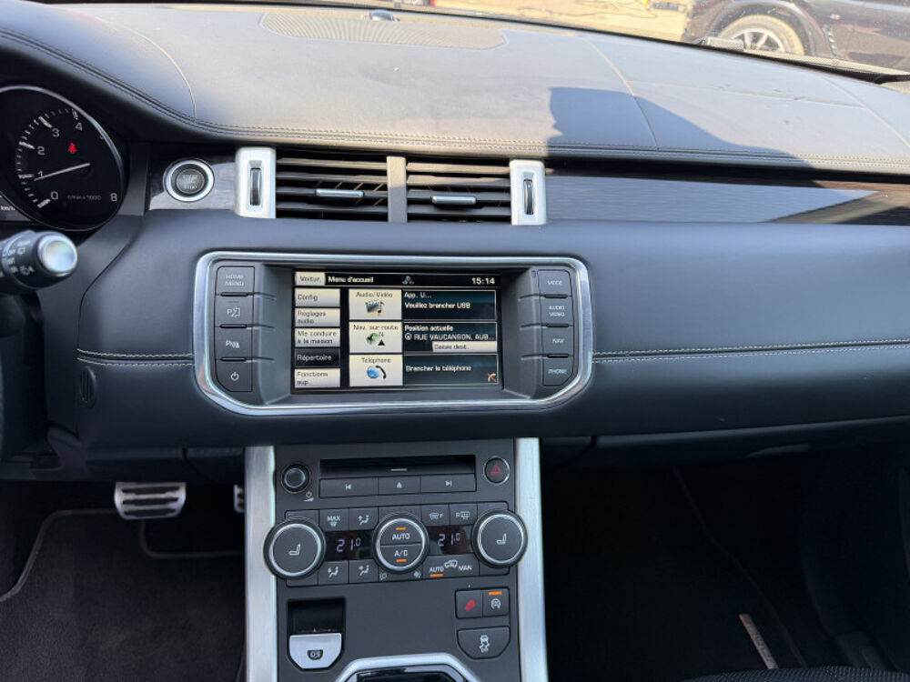 Range Rover Evoque 2.0 SI4 DYNAMIC BVA MARK I 2014 occasion 07200 Aubenas
