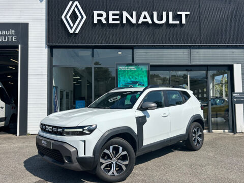 Dacia Duster 1.0 ECO-G 100CH EXPRESSION 2025 occasion ECHIROLLES 38130