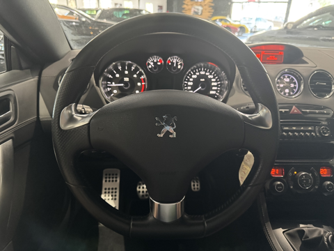 RCZ 2.0 HDI 163CH 2010 occasion 12000 RODEZ