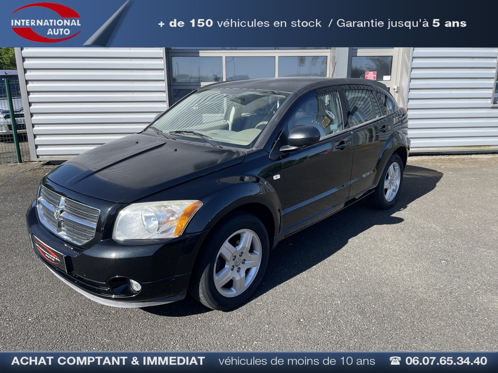 Caliber 2.0 CRD SXT 2009 occasion 28700 Auneau