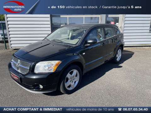 Annonce voiture Dodge Caliber 7490 €
