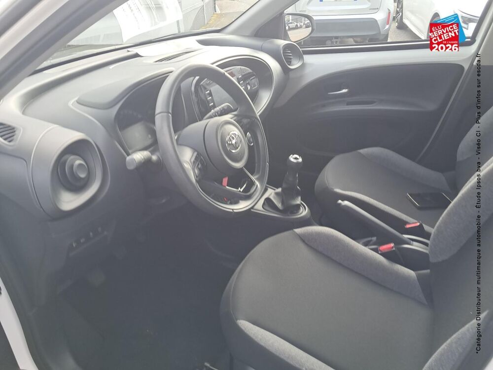 Aygo 1.0 VVT-i 72ch Dynamic MY23 2023 occasion 57100 Thionville