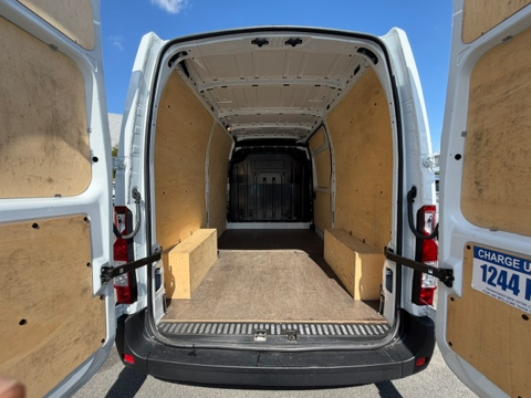 Master F3500 L2H2 2.3 BLUE DCI 135CH CONFORT 2024 occasion 16400 Puymoyen
