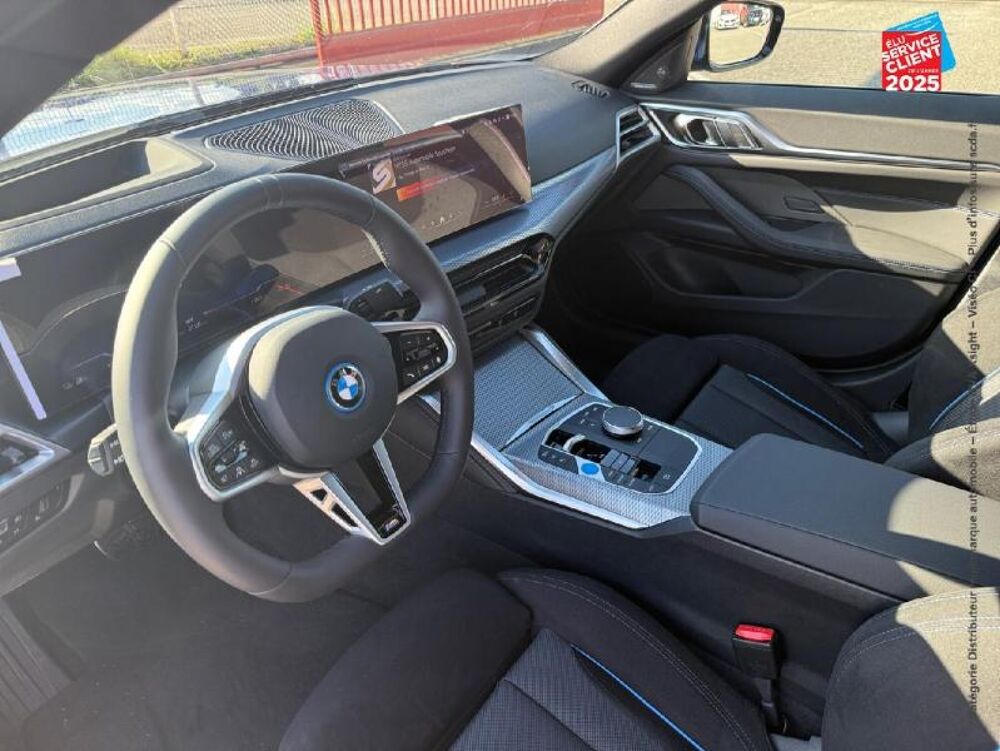 i4 xDrive40 401ch M Sport 2025 occasion 68390 Sausheim
