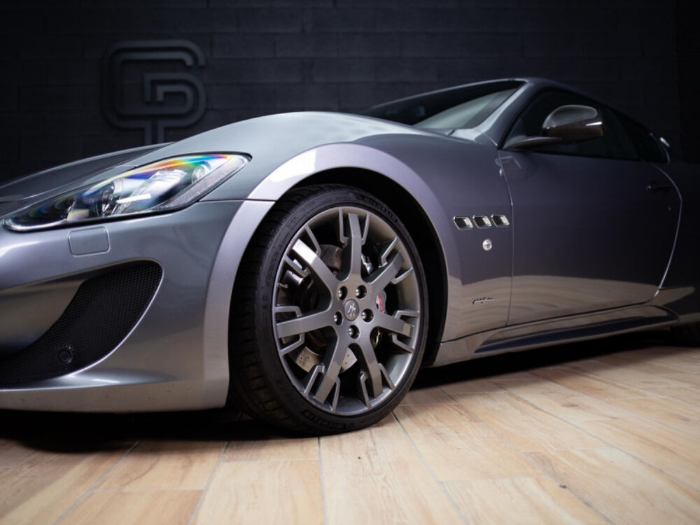 Granturismo 4.7 460CH SPORT BOITE ZF / ALCANTARA 2013 occasion 10120 SAINT ANDRE LES VERGERS