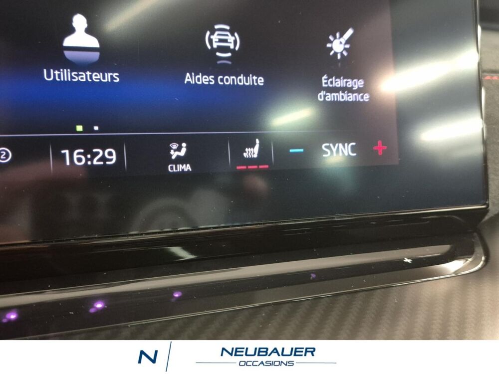 Octavia 1.4 TSI PHEV iV 245ch RS DSG6e Euro6d-AP 2023 occasion 78560 LE PORT MARLY