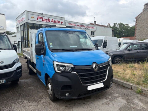 Renault Master BENNE & COFFRE 2.3 DCI 130CH PX 20 000&curren; HT 2020 occasion Saint-&Eacute;tienne 42000