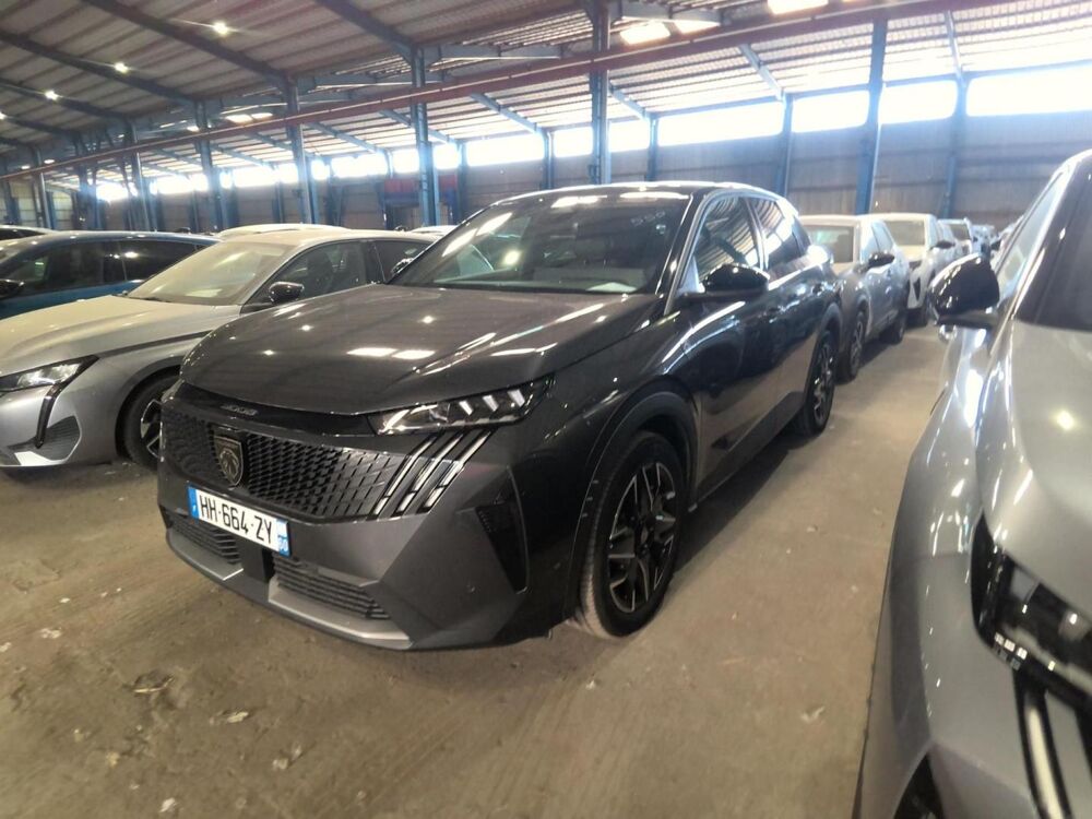3008 1.2 Hybrid 145ch GT e-DCS6 2026 occasion 28500 Vernouillet