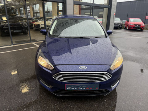 Focus 1.0 ECOBOOST 125CH STOP&START TITANIUM (Vente a Pro !!) 2015 occasion 31140 Aucamville