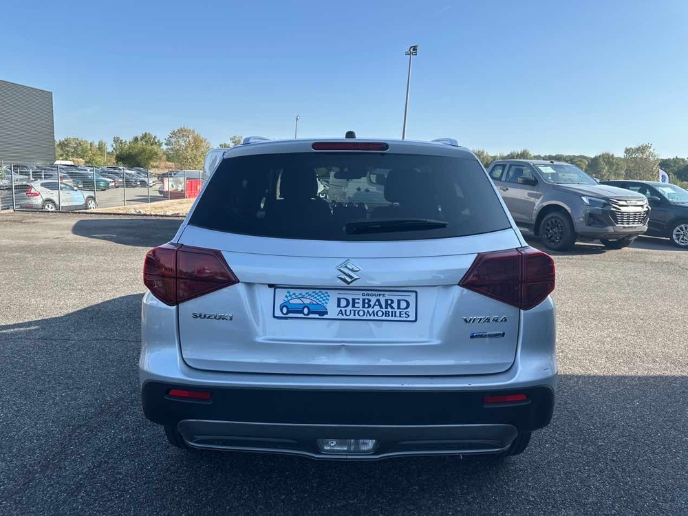 Vitara 1.4 BOOSTERJET HYBRID 129CH PRIVILEGE 2024 occasion 31670 Lab&egrave;ge