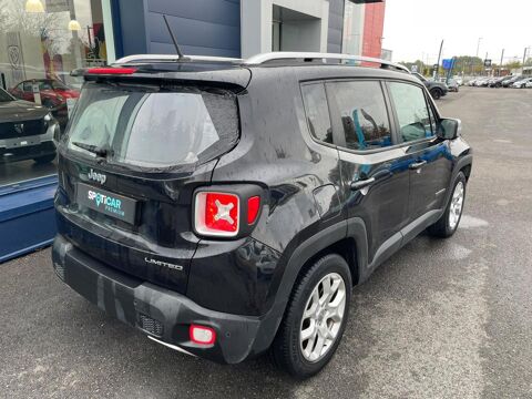 Renegade 1.4 MultiAir S&S 140ch Limited 2015 occasion 33320 Eysines