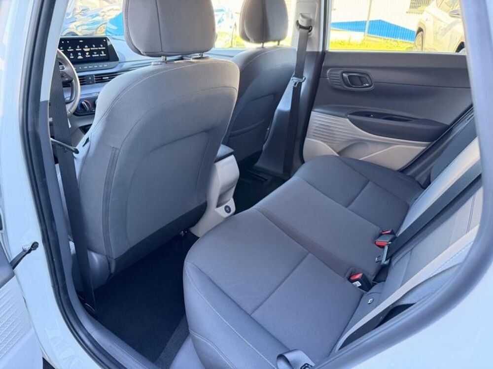 Bayon 1.0 T-GDi 100ch Intuitive DCT-7 2025 occasion 78240 CHAMBOURCY