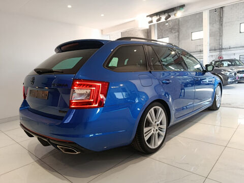 Octavia 2.0 TSI 220CH RS 2014 occasion 95200 Sarcelles