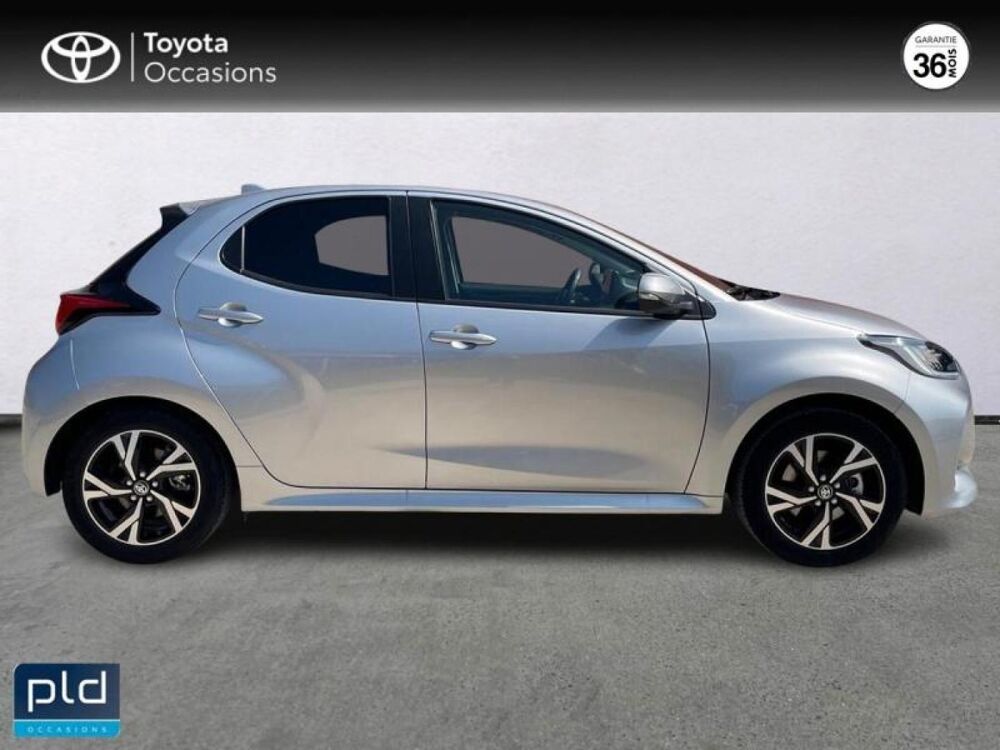 Yaris 116h Design 5p MY25 2025 occasion 13400 Aubagne