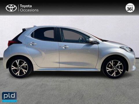 Yaris 116h Design 5p MY25 2025 occasion 13400 Aubagne