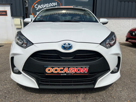 Yaris 116H DYNAMIC BUSINESS 5P + PROGRAMME BEYOND ZERO ACADEMY MY2 2023 occasion 38920 Crolles