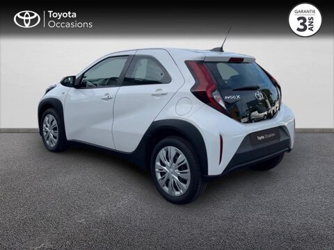 Aygo 1.0 VVT-i 72ch Dynamic S-CVT 2022 occasion 44600 Saint-Nazaire