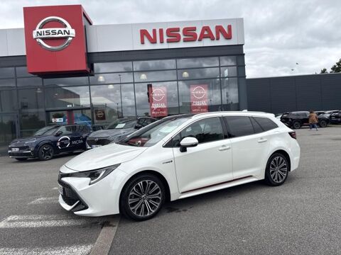 Toyota Corolla 184h Design MY20 2020 occasion Buchelay 78200