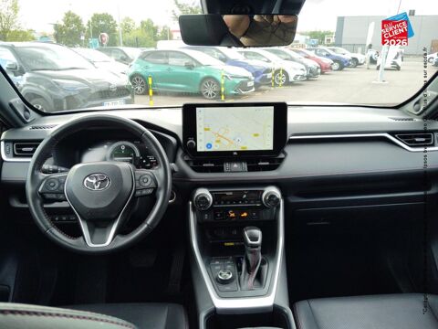 RAV 4 2.5 Hybride Rechargeable 306ch Collection AWD-i MY23 2024 occasion 57600 Forbach