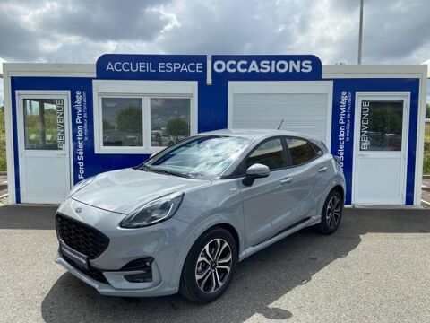 Ford Puma 1.0 EcoBoost 125ch S&S mHEV ST-Line Powershift 2024 occasion TOULOUSE 31200