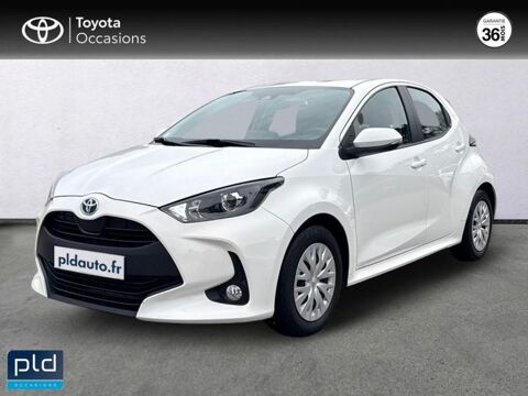 Annonce voiture Toyota Yaris 17990 �