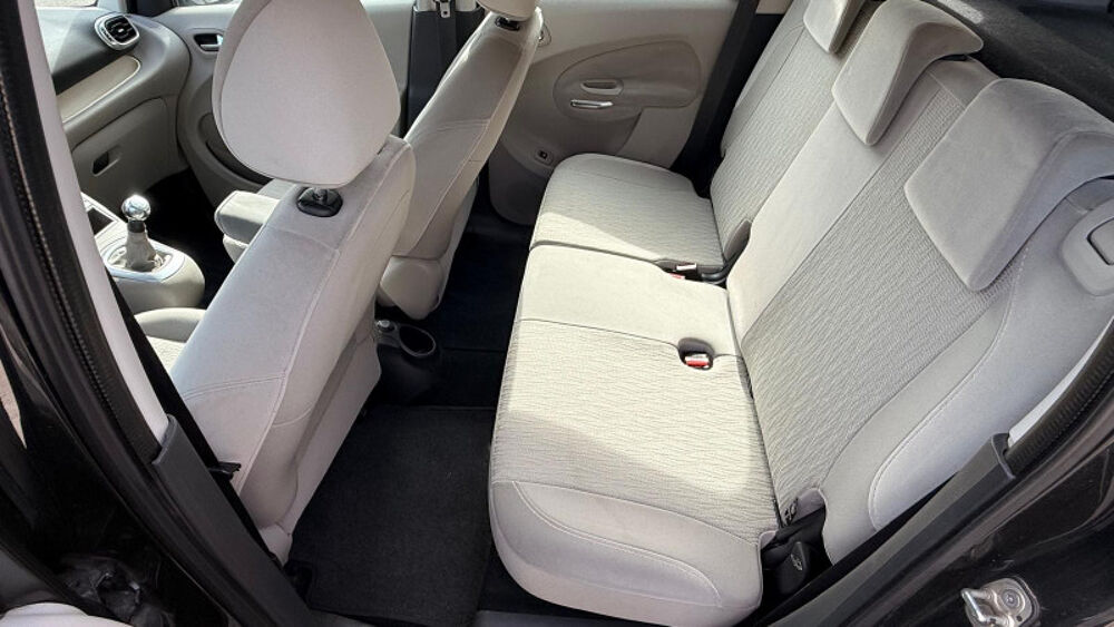 C3 Picasso 1.6 HDI90 EXCLUSIVE 2011 occasion 13400 AUBAGNE