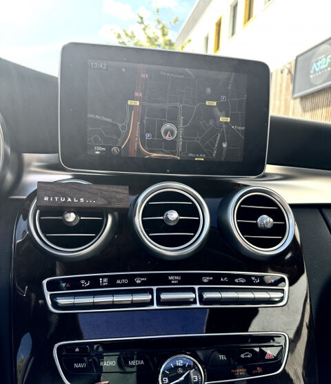 Classe C 250 FASCINATION 7G-TRONIC PLUS / TOIT OUVRANT / INTERIEUR CU 2015 occasion 94260 Fresnes