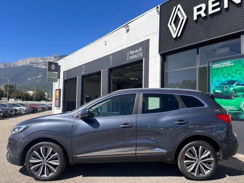 Kadjar 1.6 DCI 130CH ENERGY INTENS 4WD / SUIVI COMPLET 2016 occasion 38130 ECHIROLLES