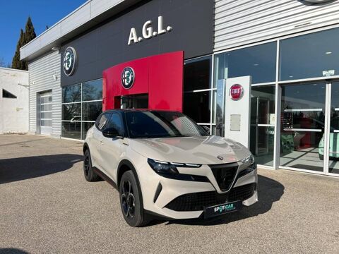 Alfa Romeo Junior 1.2 Ibrida 136ch Speciale DCT6 2025 occasion Salon-de-Provence 13300