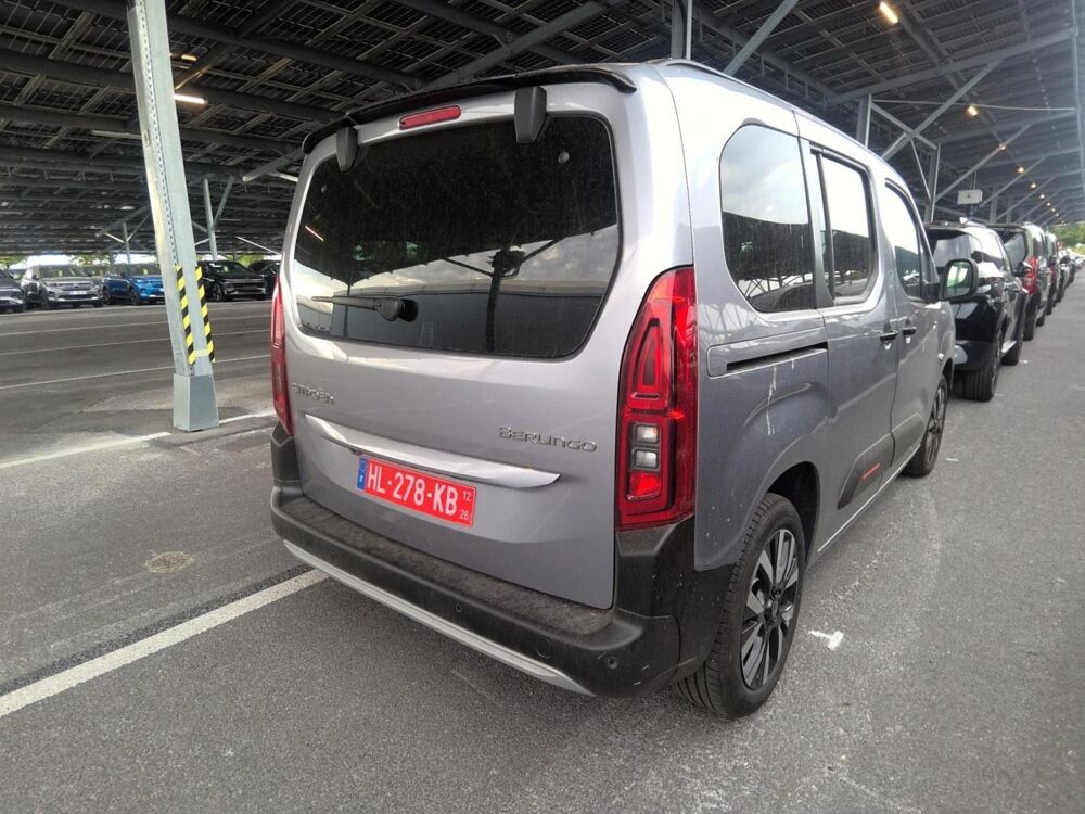 Berlingo M 1.5 BlueHDi 130ch XTR BVA8 + OPTIONS / MALUS PAYE 2026 occasion 82000 Montauban
