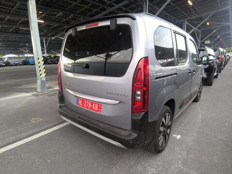 Berlingo M 1.5 BlueHDi 130ch XTR BVA8 + OPTIONS / MALUS PAYE 2026 occasion 82000 Montauban