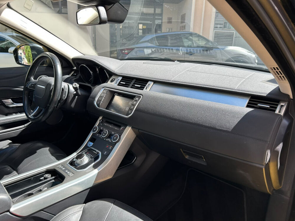 Range Rover Evoque 2.0 TD4 180 AUTOBIOGRAPHY BVA MARK III 2015 occasion 06400 Cannes