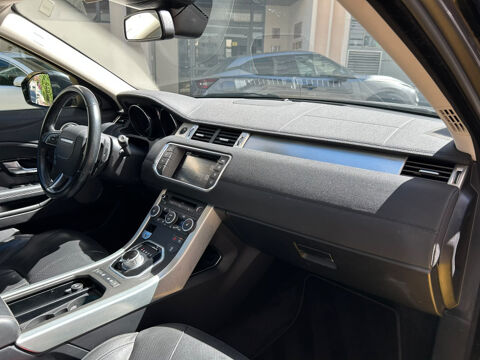 Range Rover Evoque 2.0 TD4 180 AUTOBIOGRAPHY BVA MARK III 2015 occasion 06400 Cannes