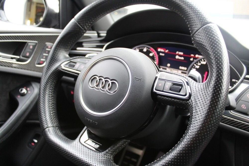 RS6 III (2) AVANT 4.0 TFSI 560 QUATTRO TIPTRONIC 2015 occasion 59223 Roncq