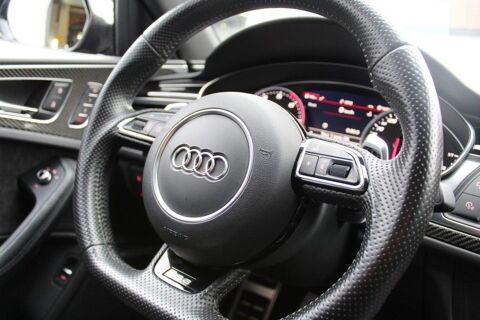 RS6 III (2) AVANT 4.0 TFSI 560 QUATTRO TIPTRONIC 2015 occasion 59223 Roncq