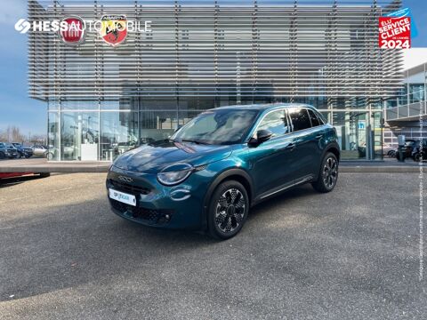 Annonce voiture Fiat Tipo 38499 